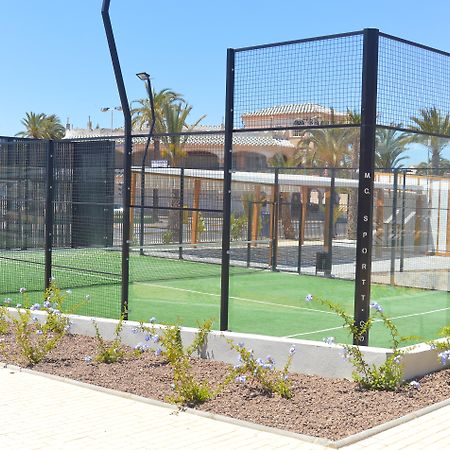 Dos Playas - 30º Hotels El Puerto de Mazarrón Eksteriør billede