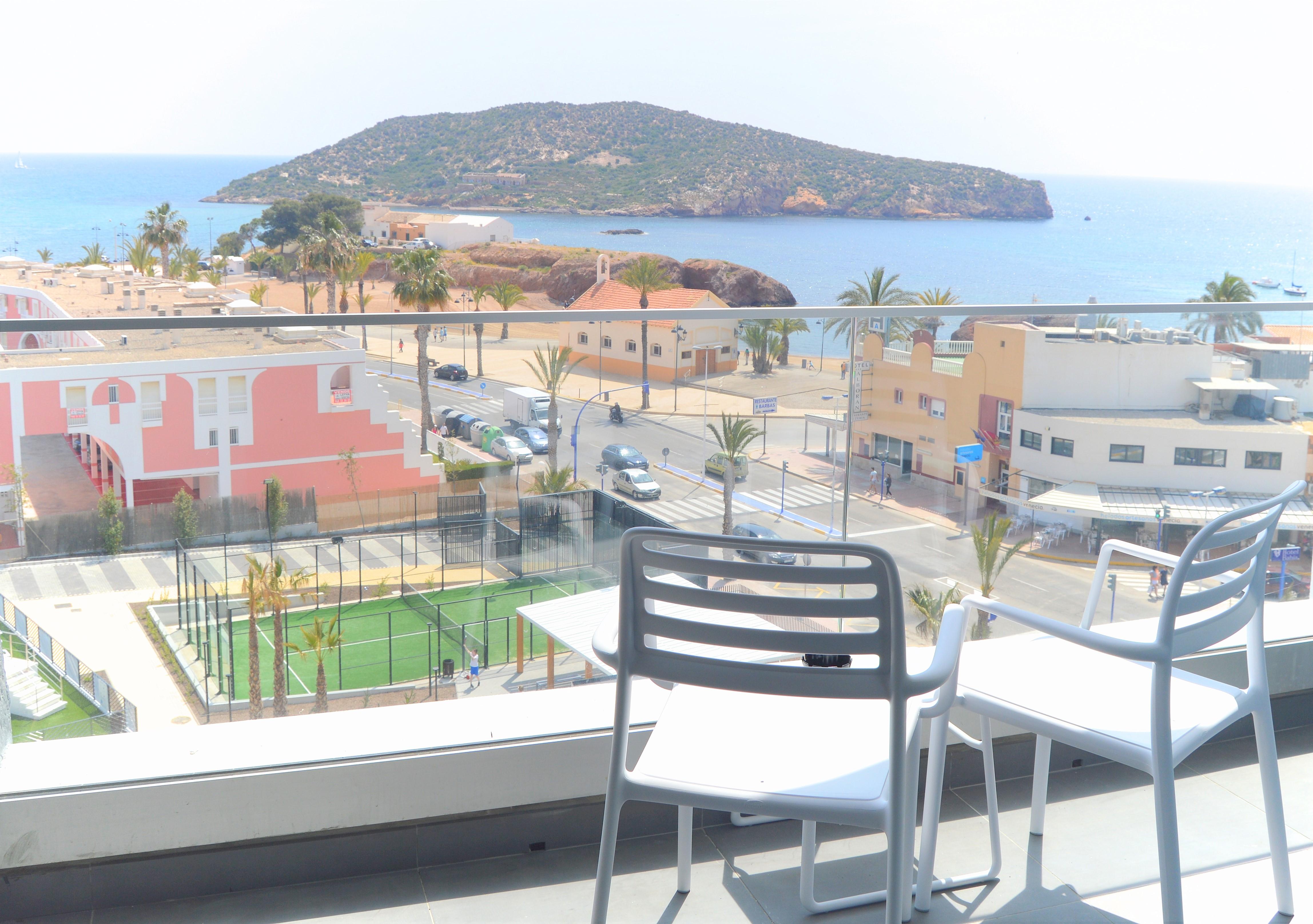 Dos Playas - 30º Hotels El Puerto de Mazarrón Eksteriør billede