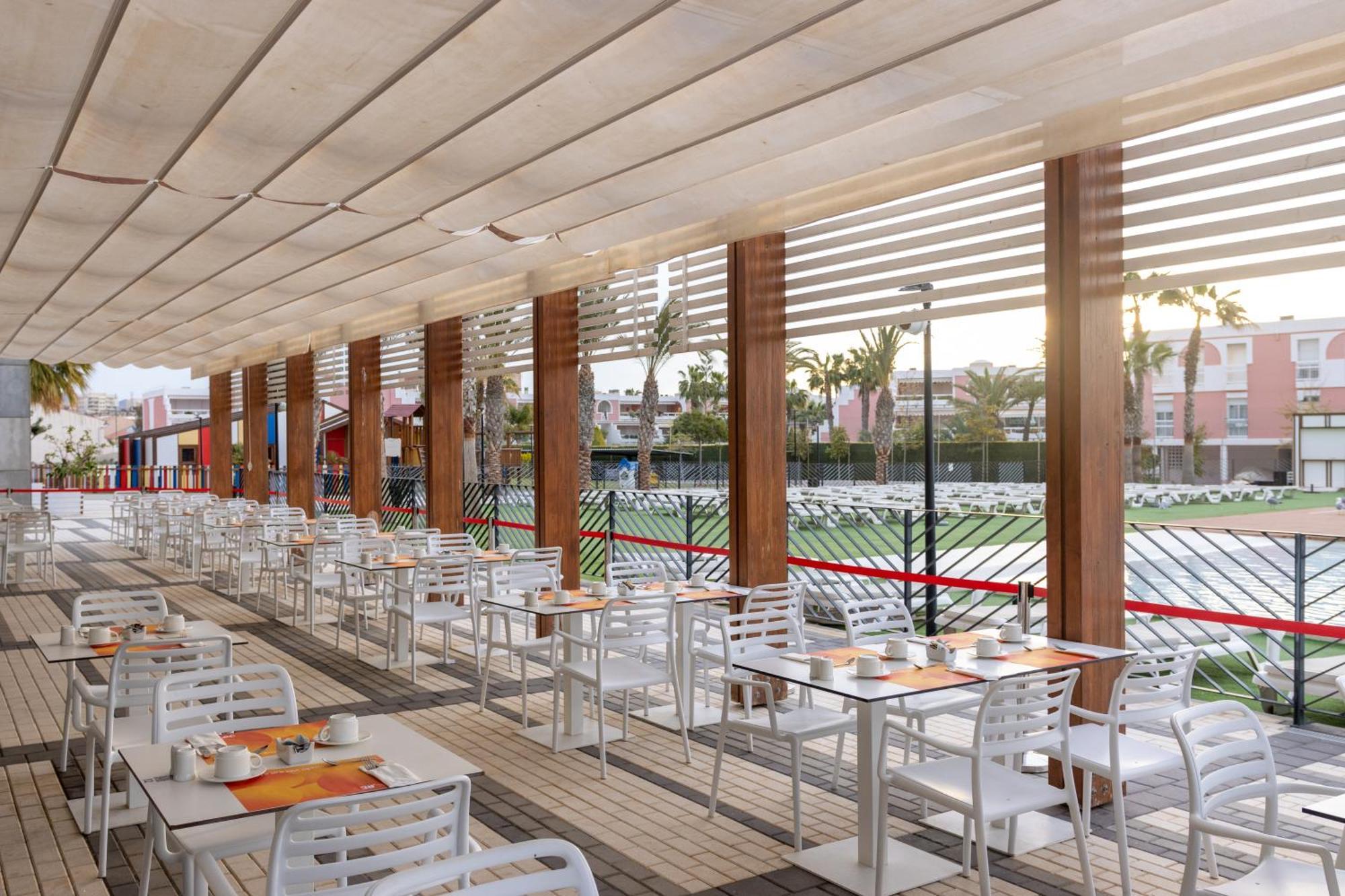 Dos Playas - 30º Hotels El Puerto de Mazarrón Eksteriør billede