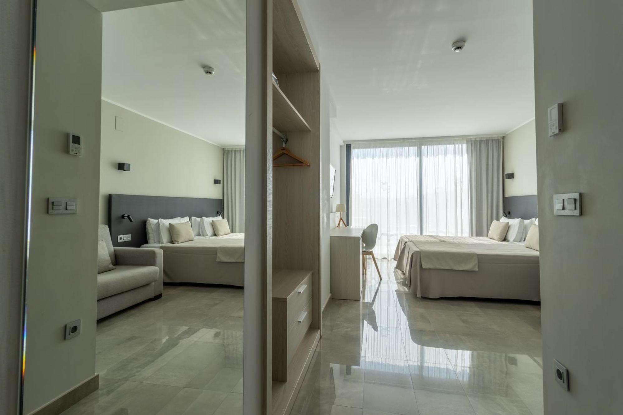 Dos Playas - 30º Hotels El Puerto de Mazarrón Eksteriør billede