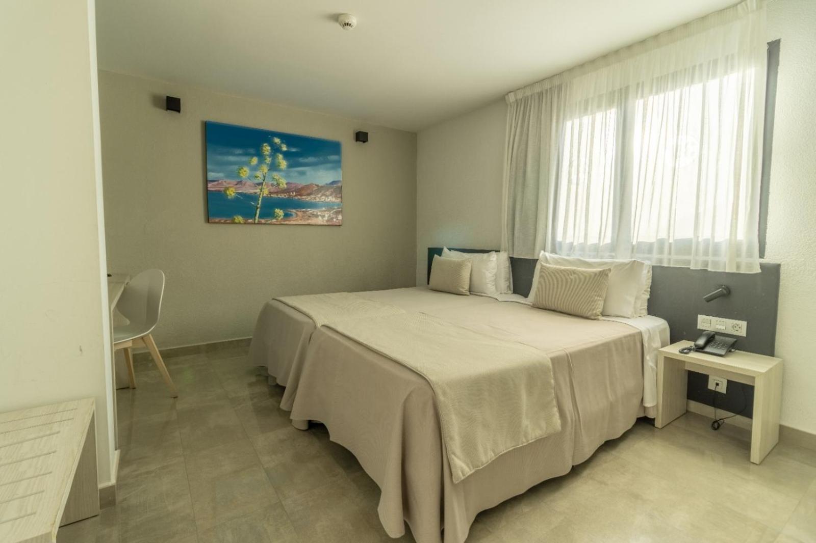 Dos Playas - 30º Hotels El Puerto de Mazarrón Eksteriør billede