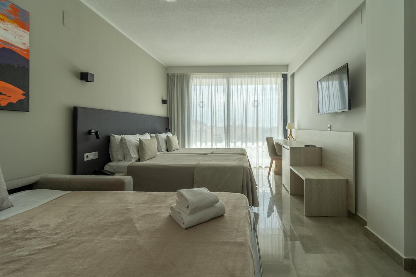 Dos Playas - 30º Hotels El Puerto de Mazarrón Eksteriør billede