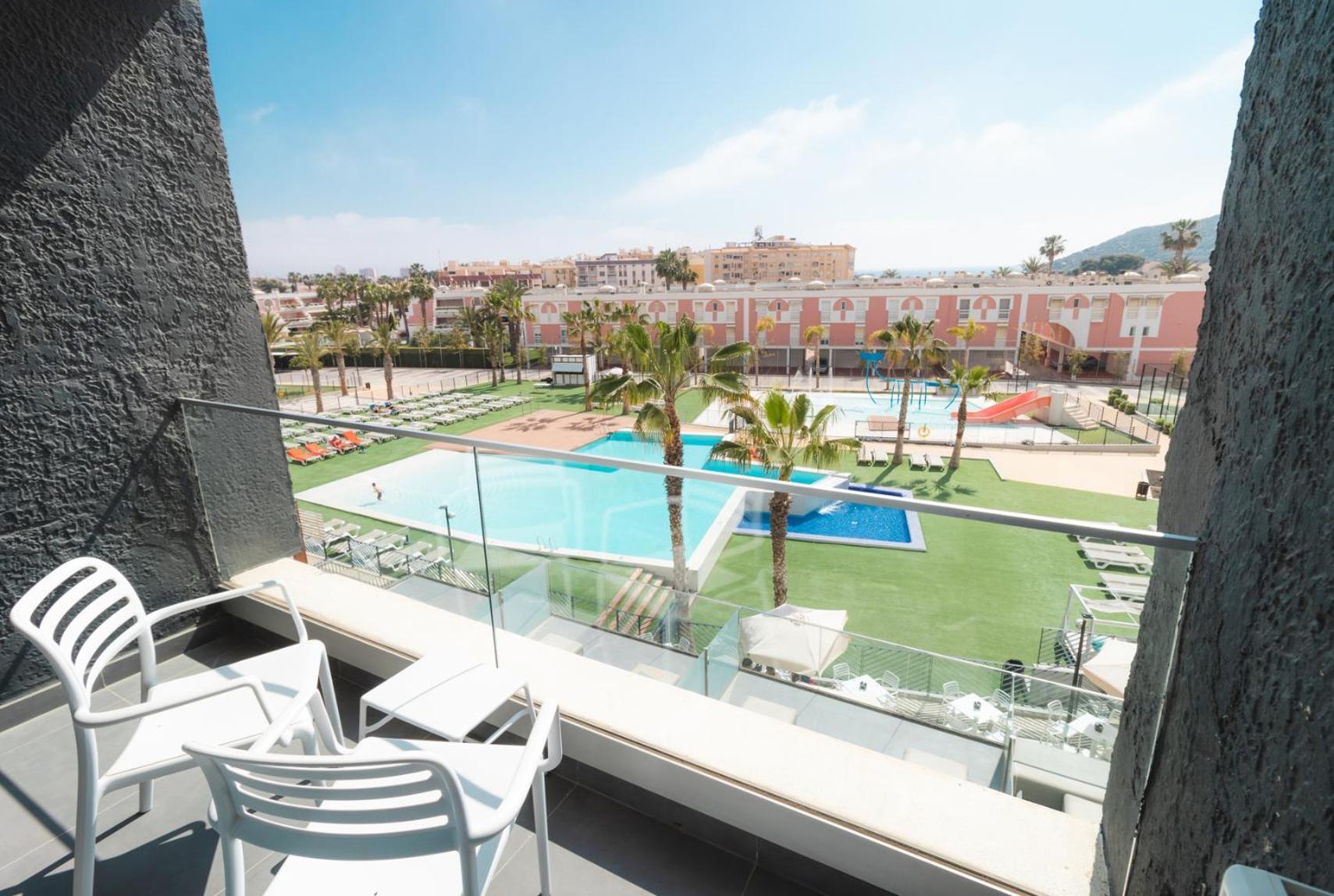 Dos Playas - 30º Hotels El Puerto de Mazarrón Eksteriør billede