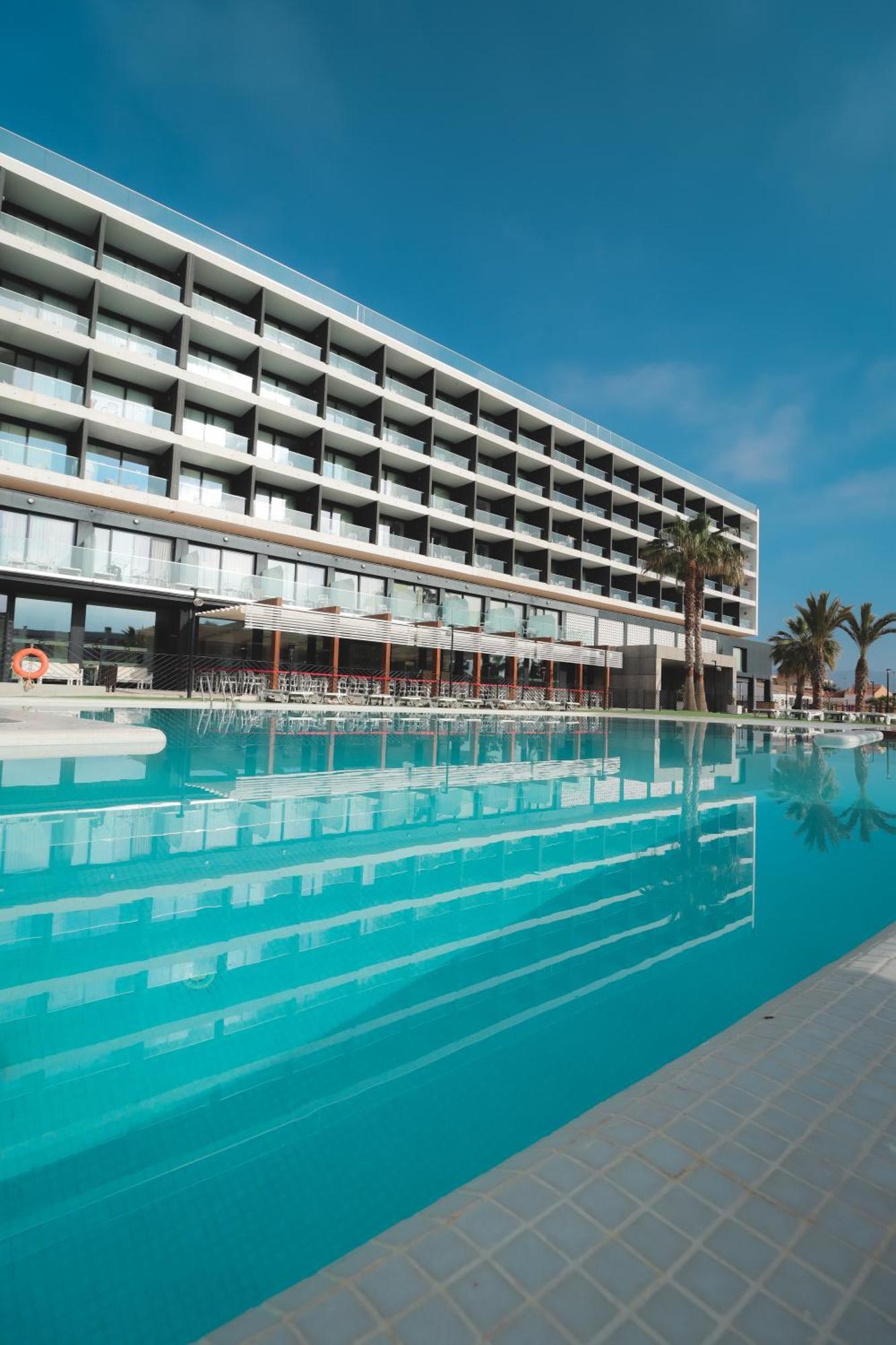 Dos Playas - 30º Hotels El Puerto de Mazarrón Eksteriør billede