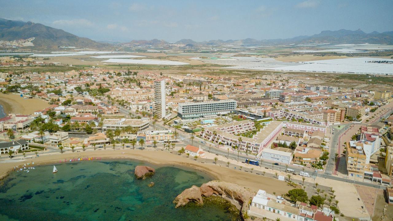 Dos Playas - 30º Hotels El Puerto de Mazarrón Eksteriør billede