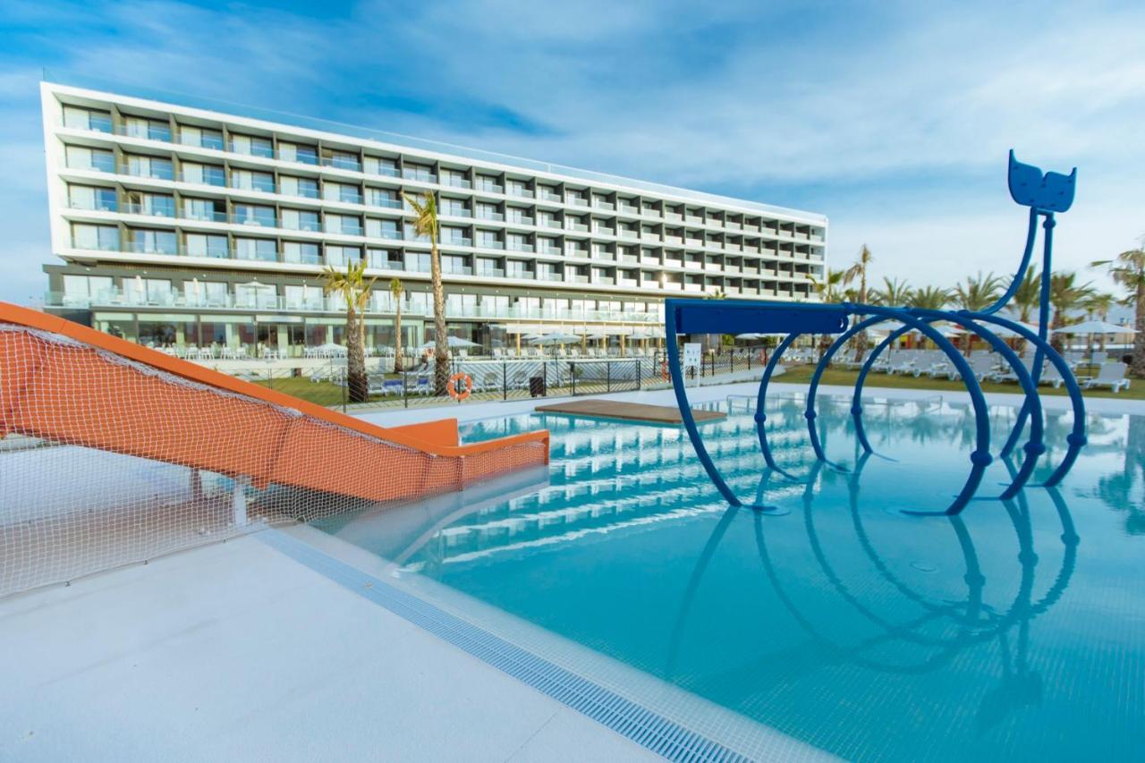 Dos Playas - 30º Hotels El Puerto de Mazarrón Eksteriør billede