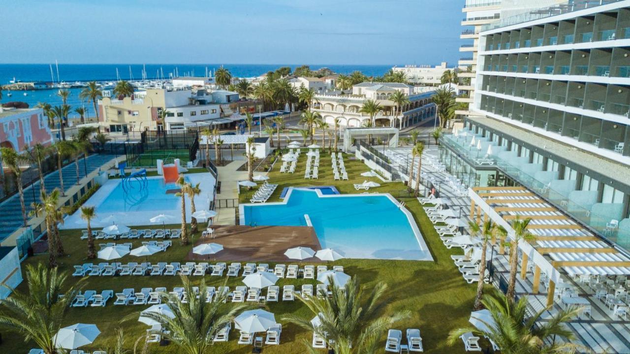 Dos Playas - 30º Hotels El Puerto de Mazarrón Eksteriør billede
