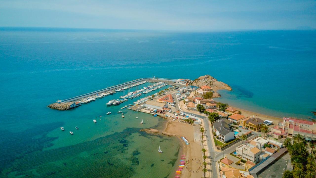 Dos Playas - 30º Hotels El Puerto de Mazarrón Eksteriør billede